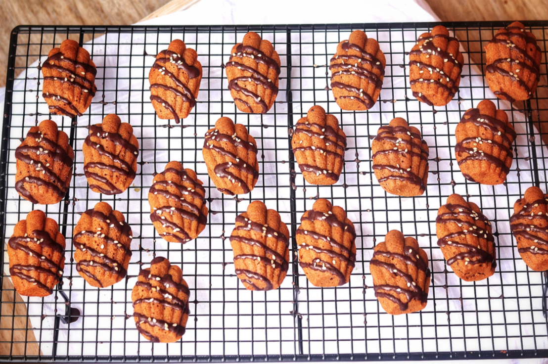 Madeleine vegan